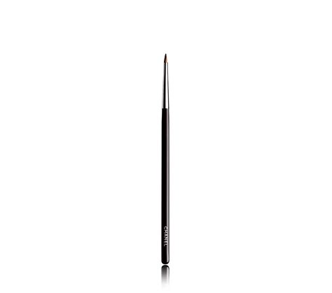 are chanel makeup brushes good|chanel ultra fine eyeliner brush.